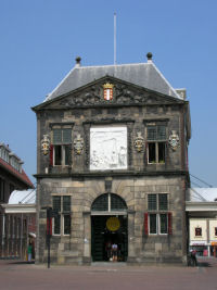 Cheese Museum in Gouda