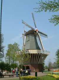Windmill at Delft