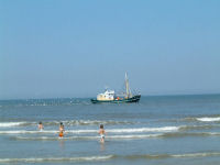 Beach nr The Hague